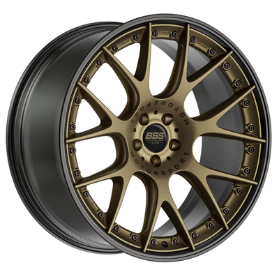 CH-R II 17 18 19 BBS kute aluminiowe felgi z brązu satynowego 2 3 szt. Opcje