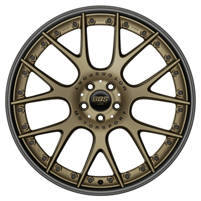 CH-R II 17 18 19 BBS kute aluminiowe felgi z brązu satynowego 2 3 szt. Opcje