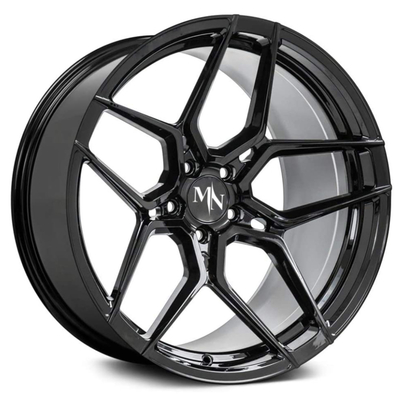 Maining Motorsports Monoblock kute koła 6061-T6 klasy lotniczej