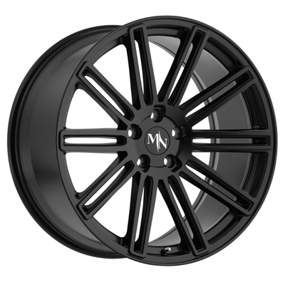 16-26 cali Mercedes Benz TSW Crowthorne Czarna twarz maszyny