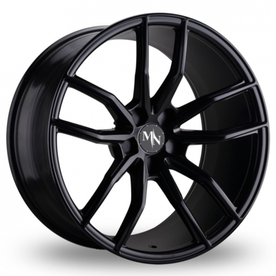 Wklęsły monoblok brązowoszary Alloy Forge Auto Wheels JWL TUV VIA