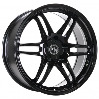 Wytrzymałe, wydrążone, kute, kute felgi ze stopu aluminium z przesunięciem 0-80 mm