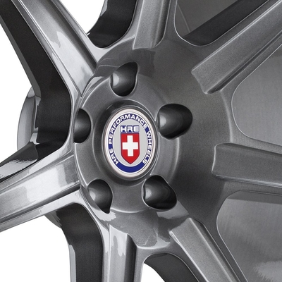 6061-T6 Aluminiowe koła TR107 Monoblock HRE 5x100-130 Wzór śruby