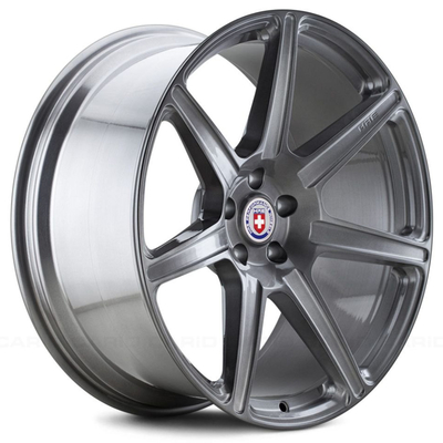 6061-T6 Aluminiowe koła TR107 Monoblock HRE 5x100-130 Wzór śruby