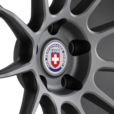 6061-T6 Aluminiowe koła HRE C100 Motorsports z głębokim kutym felgami RC103