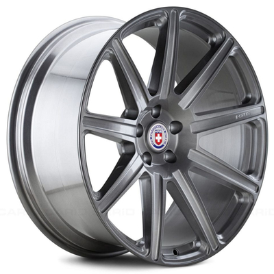 Luksusowe wykończenia niestandardowe SUV HRE Kute felgi TR109 6061-T6