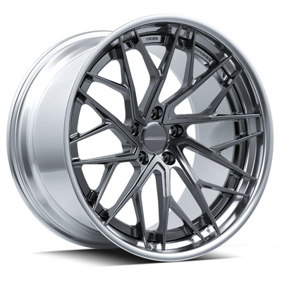 Ultimate Forged Series 18-calowe 2-częściowe kute koła UF/2-128