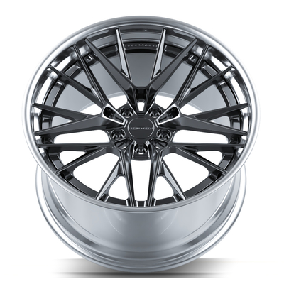 Ultimate Forged Series Y Twisted Spoke 2-częściowe kute koła UF/2-127