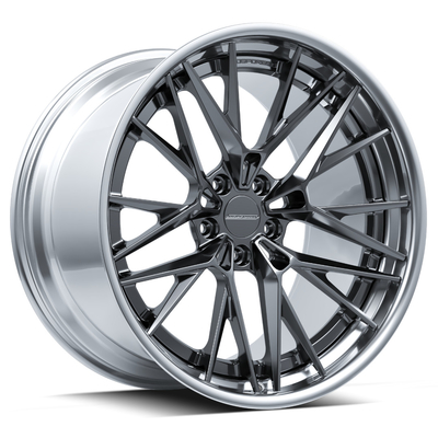 Ultimate Forged Series Y Twisted Spoke 2-częściowe kute koła UF/2-127