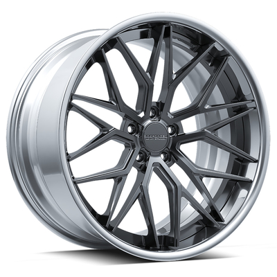 Y Twist Spokes 2-częściowe wklęsłe koła Obręcz ze stopu Uf/2-103 6061-T6