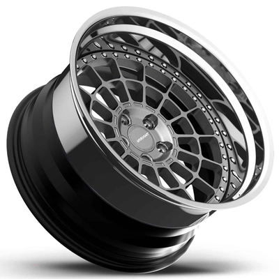 VARIANT CRT-3P Ring Spoke 20-calowe 3-częściowe koła OEM Obsługiwane