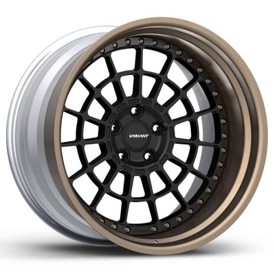 VARIANT CRT-3P Ring Spoke 20-calowe 3-częściowe koła OEM Obsługiwane