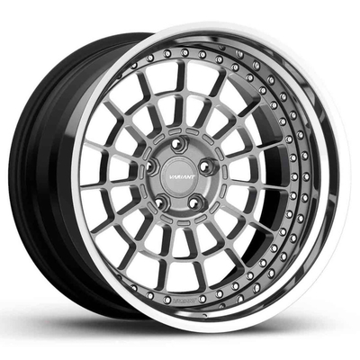 VARIANT CRT-3P Ring Spoke 20-calowe 3-częściowe koła OEM Obsługiwane
