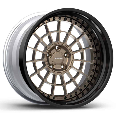 VARIANT CRT-3P Ring Spoke 20-calowe 3-częściowe koła OEM Obsługiwane