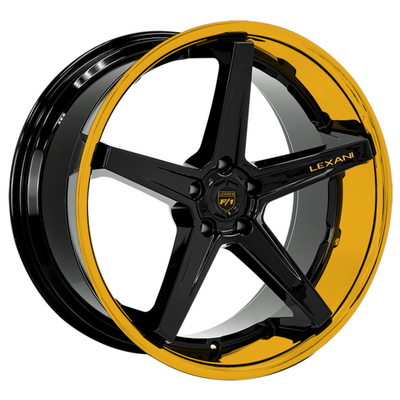 Felgi aluminiowe Savage Lexani Y Spoke