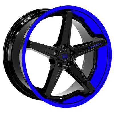Y Twist Spokes Savage Lexani Kute koła Konfiguracje 2PC