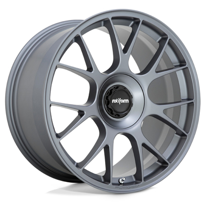 Satin Titanium Rotiform Kute felgi R903 TUF