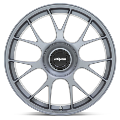Satin Titanium Rotiform Kute felgi R903 TUF