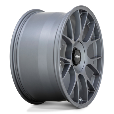 Satin Titanium Rotiform Kute felgi R903 TUF