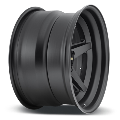 Konfiguracje 3PC Matt Black Rotiform 917 Koła do Porsche 911
