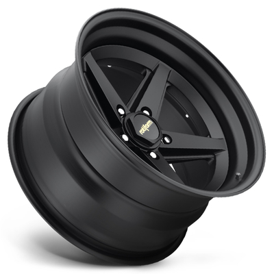 Konfiguracje 3PC Matt Black Rotiform 917 Koła do Porsche 911