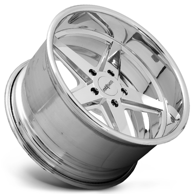 Rotiform 917 Jasne srebrne kute koła Rotiform do Porsche 911