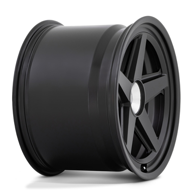 Rotiform 917 Satin Black Rotiform Kute koła Deep Dish Lekkie