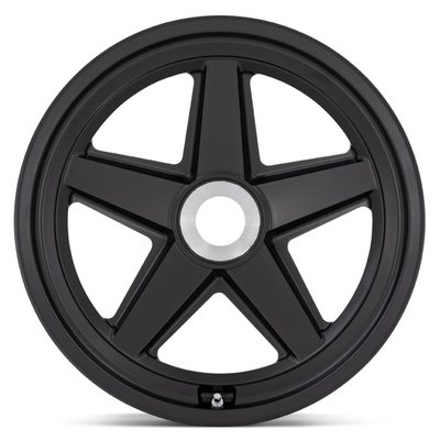 Rotiform 917 Satin Black Rotiform Kute koła Deep Dish Lekkie