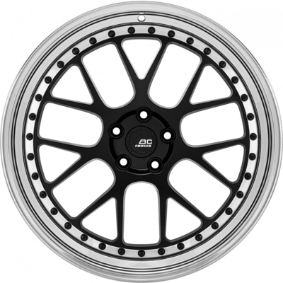 JWL TUV VIA MLE72 BMW X6M BC Kute koła 2PC Konfiguracje