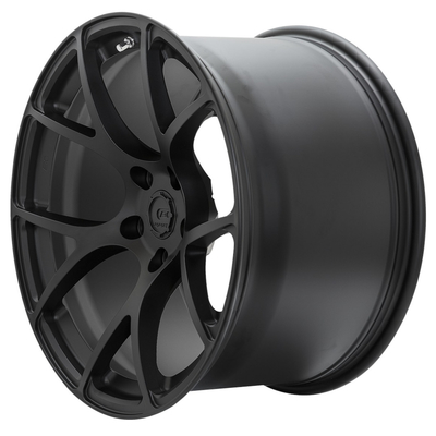 Schodkowe szprychy BC Forged BMW M2 Ompetition Wheels RS41 16-26 Cal