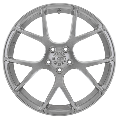 Schodkowe szprychy BC Forged BMW M2 Ompetition Wheels RS41 16-26 Cal