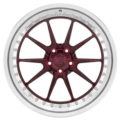 BC Forged MLE10 Audi kute koła do Audi C8 RS6 AVANT