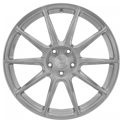 Wklęsłe kute koła Audi RZ10 do konfiguracji monobloku RS E-TRON GT