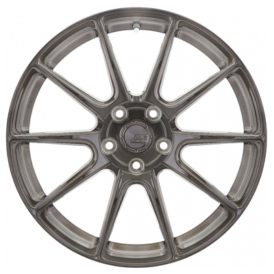 Wklęsłe kute koła Audi RZ10 do konfiguracji monobloku RS E-TRON GT