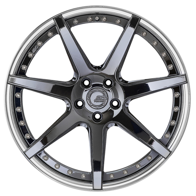 HBR7 Audi kute koła do konfiguracji Audi SQ5 Monoblock 2PC 3PC