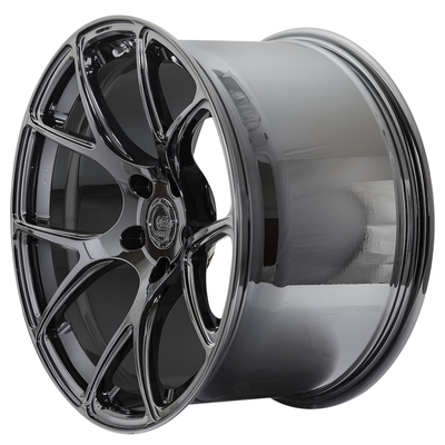 BC Forged RZ05 Audi RS5 19-calowe koła OEM Konfiguracje monoblokowe