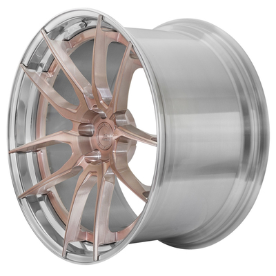 BC Forged HCA162 Porsche Forged Wheels 911 Carrera 4S Koła