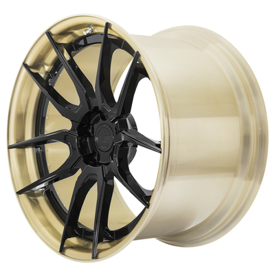 BC Forged HCA162 Porsche Forged Wheels 911 Carrera 4S Koła