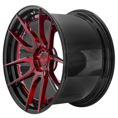 BC Forged HCA162 Porsche Forged Wheels 911 Carrera 4S Koła