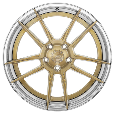 Głębokie naczynia HCA163 kute koła Porsche do Porsche Cayenne GTS