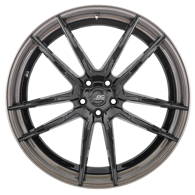 Głębokie naczynia HCA163 kute koła Porsche do Porsche Cayenne GTS