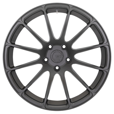 RS43 Porsche Kute Koła Wklęsłe Obręcze Monoblokowe 16'' 18'' 20''
