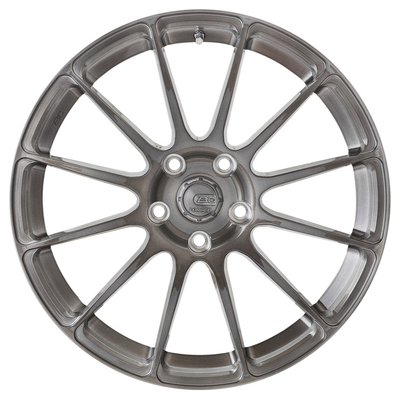 RS43 Porsche Kute Koła Wklęsłe Obręcze Monoblokowe 16'' 18'' 20''