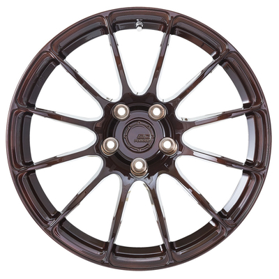 RS43 Porsche Kute Koła Wklęsłe Obręcze Monoblokowe 16'' 18'' 20''