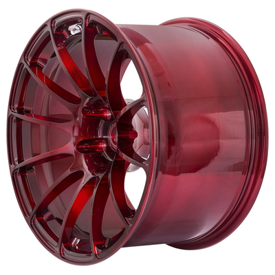RS43 Porsche Kute Koła Wklęsłe Obręcze Monoblokowe 16'' 18'' 20''