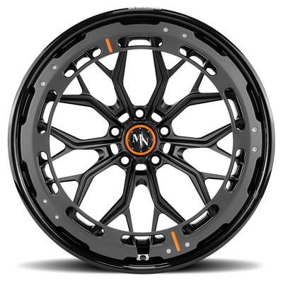 3-częściowe kute koła Mercedes Benz