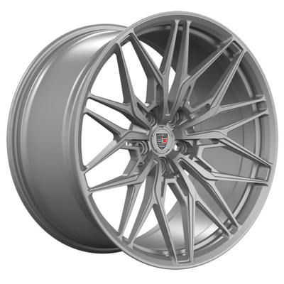 Anrky S1-X1 Porsche 992 Turbo S Koła z rozłożonymi szprychami