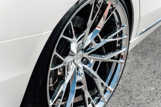 Anrky S1-X5 Mercedes Maybach Koła do Maybach S-650S
