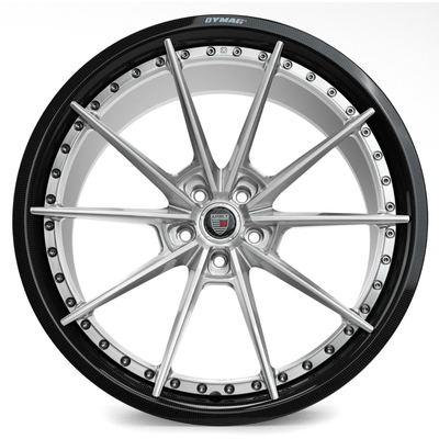 Anrky C38 wklęsłe monoblokowe kute koła Ferrari 16'' do 26''