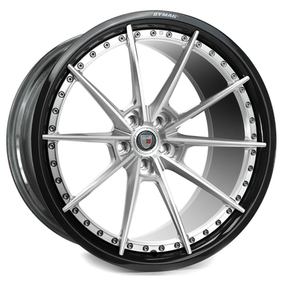 Anrky C38 wklęsłe monoblokowe kute koła Ferrari 16'' do 26''
